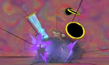 Pokemon Omega Ruby (Korea) (En,Ja,Fr,De,Es,It,Ko) (Rev 2) screen shot game playing